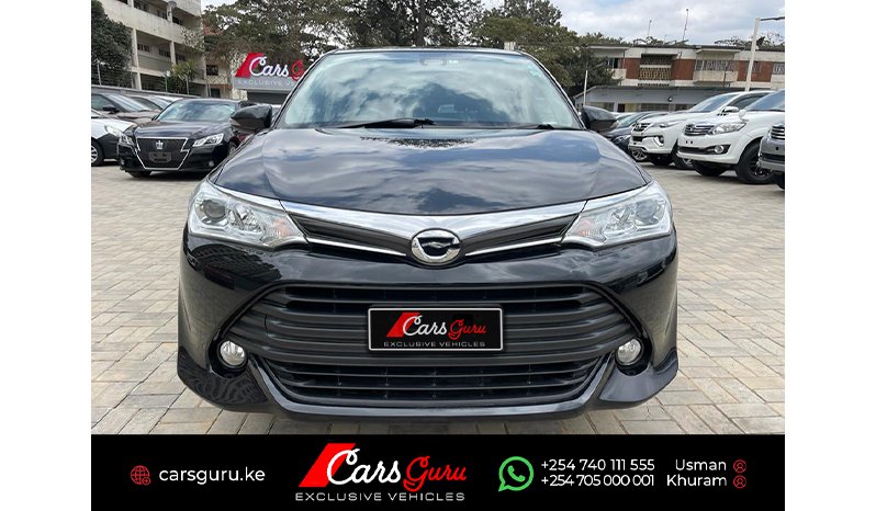 Toyota Station Wagon 2016