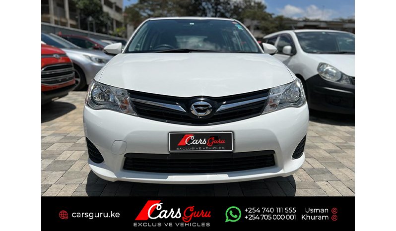  Toyota Fielder 2015