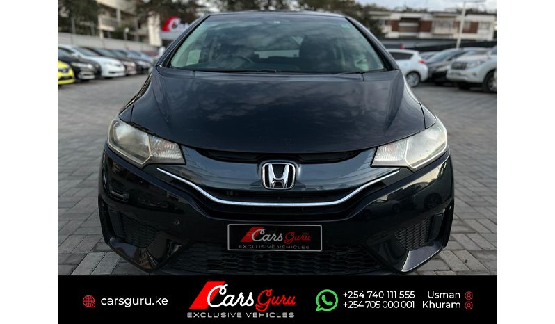 Honda Fit 2015