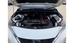 
Toyota Harrier 2020 full									