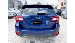 
Subaru Outback 2015 full									