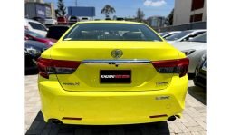 
Toyota Mark X 2014 full									