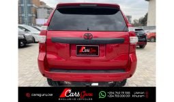 
Toyota Land Cruiser Prado 2015 full									