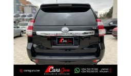 
Toyota Land Cruiser Prado  full									