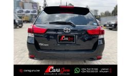 
Toyota Station Wagon 2016 full									
