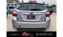 
Subaru Impreza Sports 2015 full									