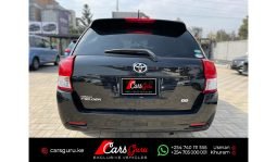 
 Toyota Fielder 2015 full									