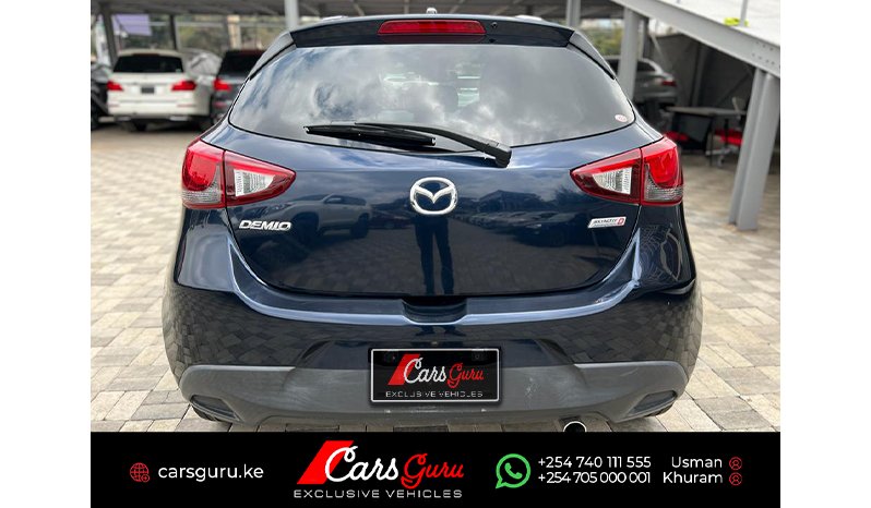 Mazda Demio 2015
