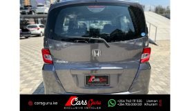 Honda Freed Spike 2015