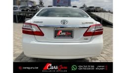 
 Toyota Premio 2015 full									