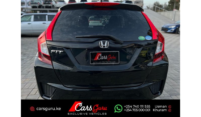 Honda Fit 2015