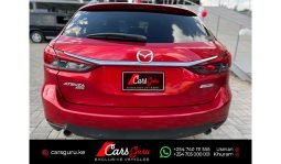 
Mazda Atenza Wagon 2015 full									
