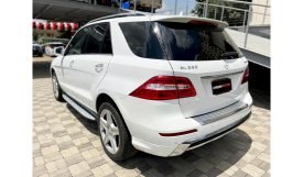 Mercedes Benz ML350 2015
