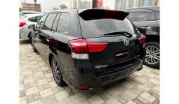 
Toyota Fielder 2015 full									