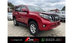 
Toyota Land Cruiser Prado 2015 full									