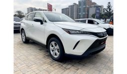 
Toyota Harrier 2020 full									