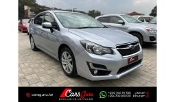 
Subaru Impreza Sports 2015 full									
