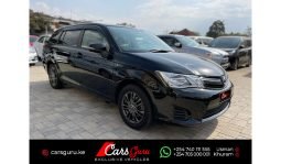 
 Toyota Fielder 2015 full									