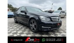 
Mercedes Benz C180 2014 full									