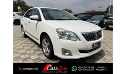 
 Toyota Premio 2015 full									