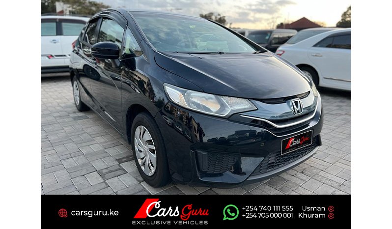 Honda Fit 2015
