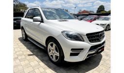 
Mercedes Benz ML350 2015 full									
