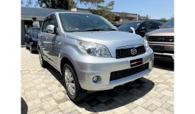 Daihatsu Bego 2015