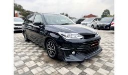 
Toyota Fielder 2015 full									