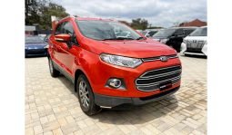 
Ford Ecosport Titanium 2015 full									