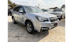 
 Subaru Forester 2016 full									