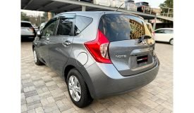 Nissan Note 2014