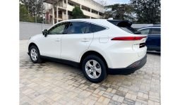 
Toyota Harrier 2020 full									