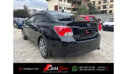 
Subaru Impreza G4 2015 full									