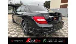 
Mercedes Benz C180 2014 full									