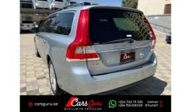 Volvo V70 2014