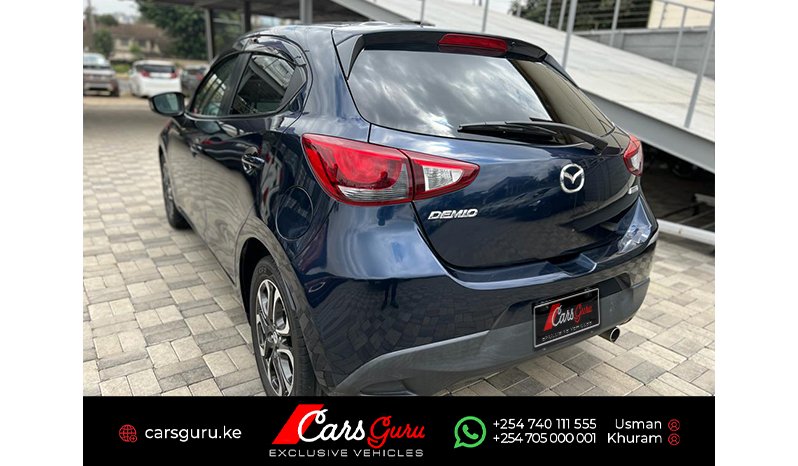 Mazda Demio 2015