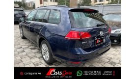 Volkswagen Golf Variant 2015