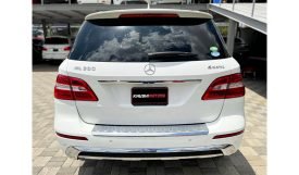 Mercedes Benz ML350 2015