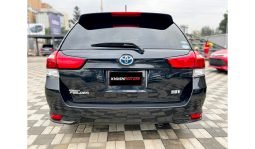 
Toyota Fielder 2015 full									