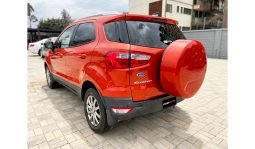 
Ford Ecosport Titanium 2015 full									