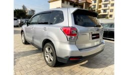 
 Subaru Forester 2016 full									