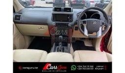 
Toyota Land Cruiser Prado 2015 full									