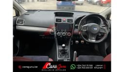 
Subaru Impreza G4 2015 full									