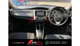 
 Toyota Fielder 2015 full									