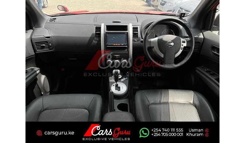  Nissan Xtrail 2015
