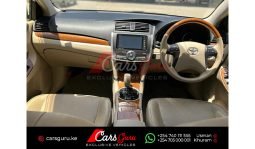 
 Toyota Premio 2015 full									
