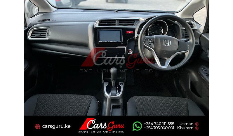 Honda Fit 2015