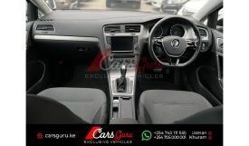 Volkswagen Golf Variant 2015