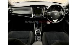 
Toyota Fielder 2015 full									