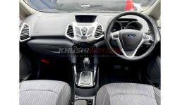 
Ford Ecosport Titanium 2015 full									